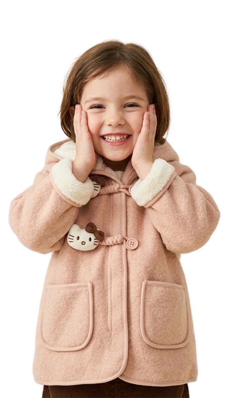 homepage girl in pink outfit