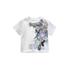 Sonic T-Shirt The Hedgehog Cotton Unisex White