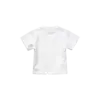 Sonic T-Shirt The Hedgehog Cotton Unisex White