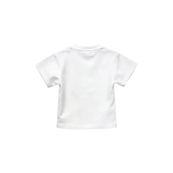 Sonic T-Shirt The Hedgehog Cotton Unisex White